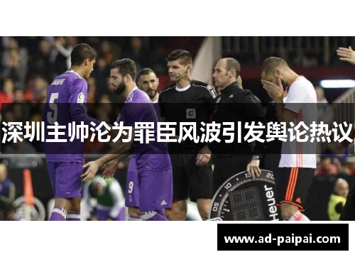 深圳主帅沦为罪臣风波引发舆论热议