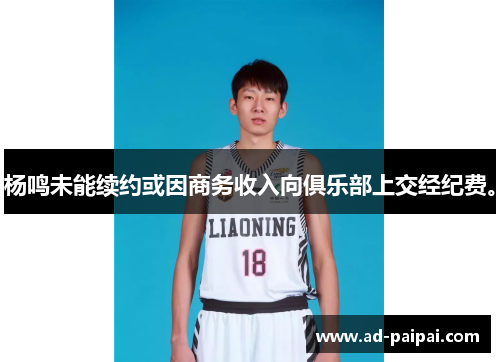杨鸣未能续约或因商务收入向俱乐部上交经纪费。