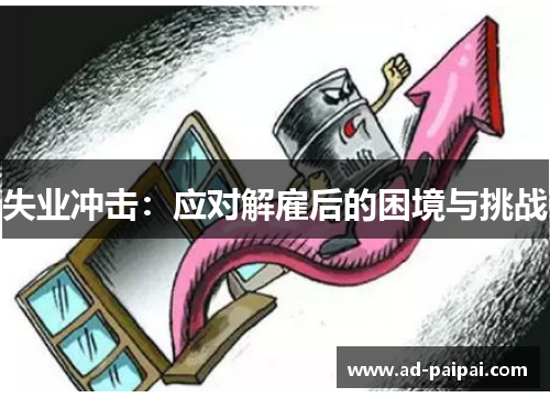 失业冲击：应对解雇后的困境与挑战